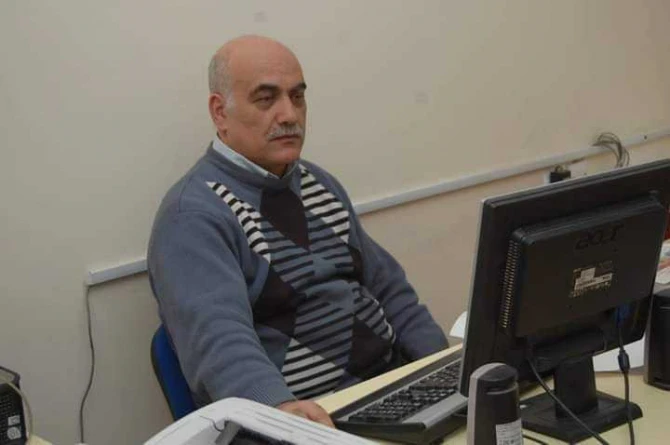BDU-nun müəllimi koronavirusdan ölüb - FOTO
