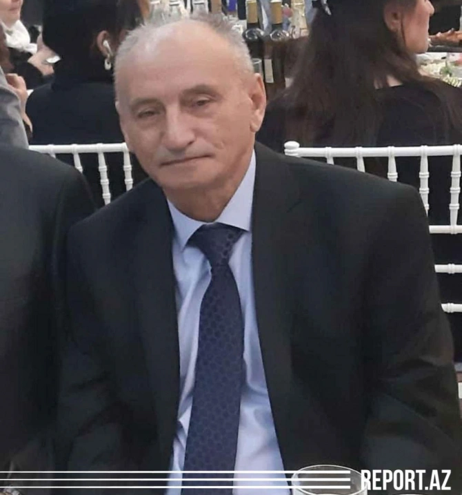 Daha bir həkim koronavirusdan vəfat etdi - FOTO