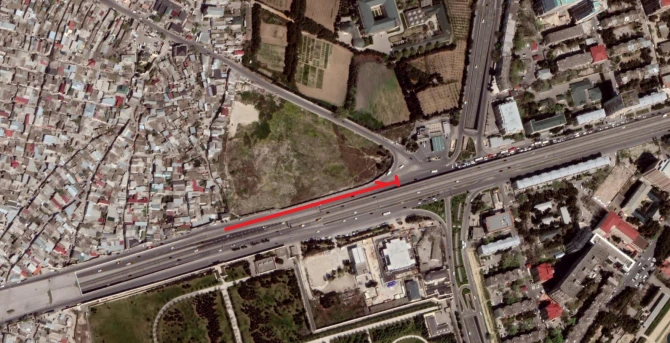 Bakıda bu prospektdə hərəkət məhdudlaşdırılacaq