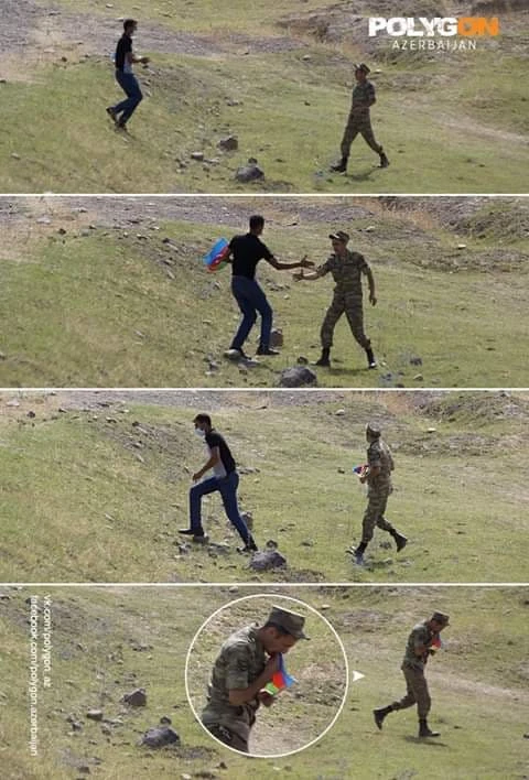 Bütün Azərbaycanı qürurlandıran sadə vətəndaş - FOTO