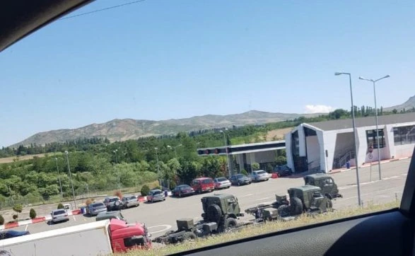 Gürcüstan XİN-nin yalanı ifşa oldu - FOTO
