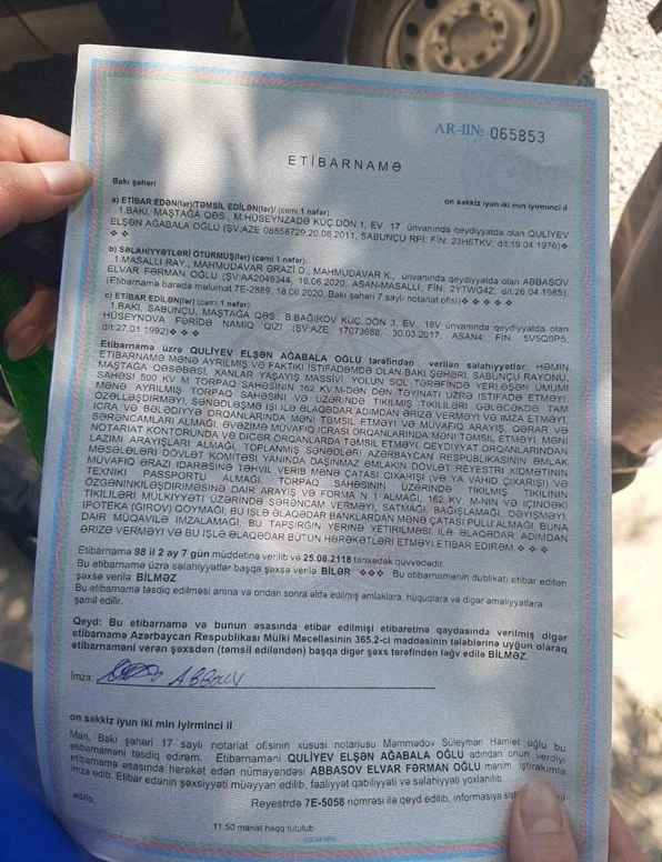 Minlərlə insan aldadılaraq neft mədəni ərazisində yaşamağa məhkum edilib - REPORTAJ