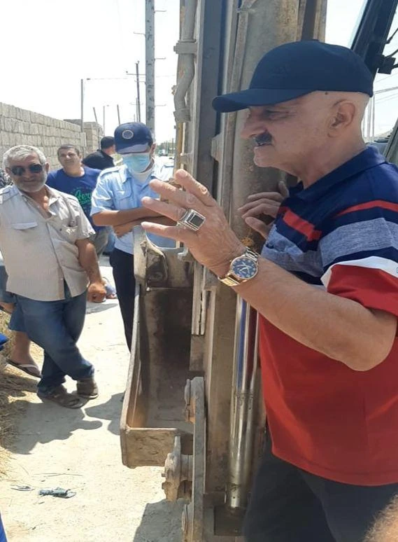 Minlərlə insan aldadılaraq neft mədəni ərazisində yaşamağa məhkum edilib - REPORTAJ