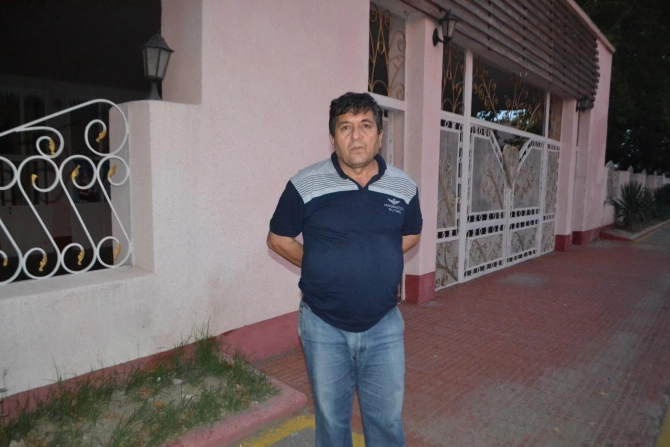 Gizli fəaliyyətdə olan restoranda əməliyyat - FOTO