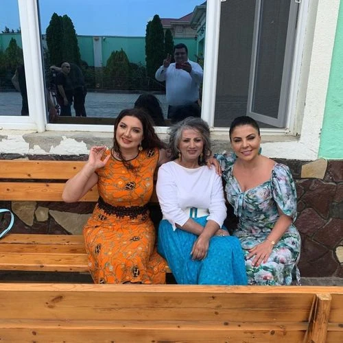 Əməkdar artist tanınmaz halda - FOTO