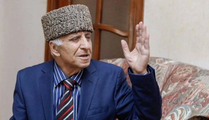 Məşhur xanəndənin oğluna HÖKM OXUNDU - 3 İL HƏBS - FOTO