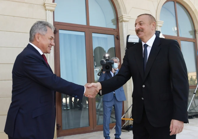 Günün Yekunu - 25 avqust 2020