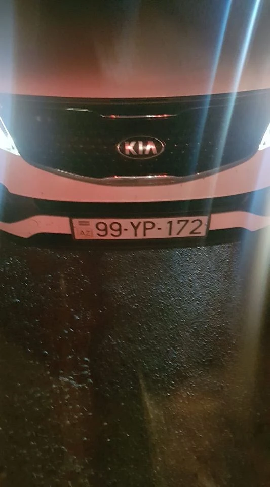 Yol polisindən Millət vəkilinə hörmətsizlik: “O deputatdırsa...”