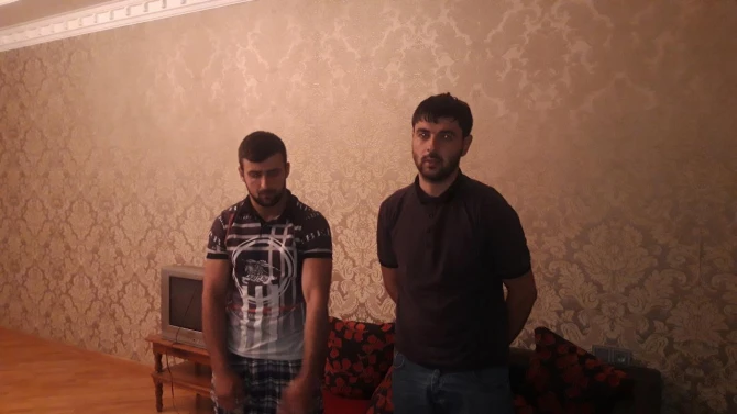 Narkobaron “Çopur Ramiz” və cinayətkar şəbəkəsi ələ keçdi - FOTO