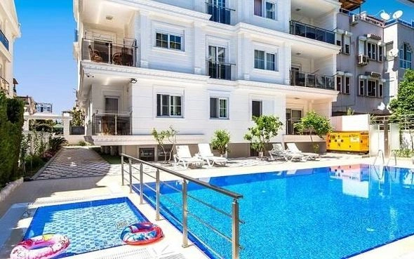 Əli Həsənovun Antalyadakı villasının fantastik qiyməti - FOTO