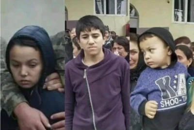 Ötən gün şəhidlik zirvəsinə ucalan Elşənin Vətənə əmanət övladları – FOTO
