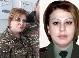 Армяне начали привлекать в свои ряды женщин: уничтожена женщина-киллер - ФОТО