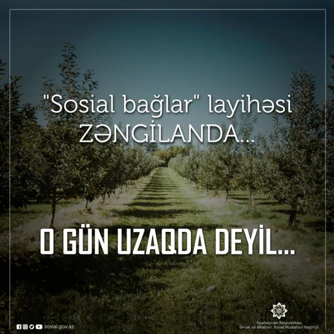Zəhmət olmasa Şuşa şəhər DOST Mərkəzinə yaxınlaşın - FOTO