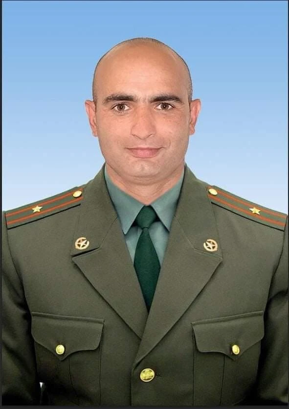 Erməni mayor məhv edilib – FOTO