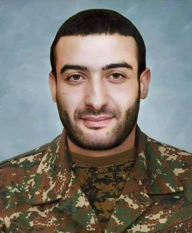 Aprel döyüşlərində iştirak etmiş daha bir erməni məhv edildi - FOTO