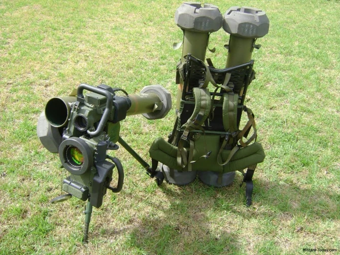 Erməni tanklarını darmadağın edən “Spike” raketləri - FOTO