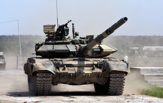 Ermənilərdən qənimət götürülən tank və hərbi maşınlar - FOTO/VİDEO