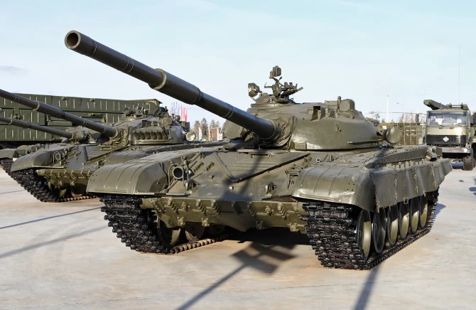 Ermənilərdən qənimət götürülən tank və hərbi maşınlar - FOTO/VİDEO