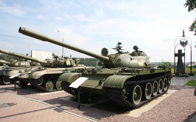 Ermənilərdən qənimət götürülən tank və hərbi maşınlar - FOTO/VİDEO