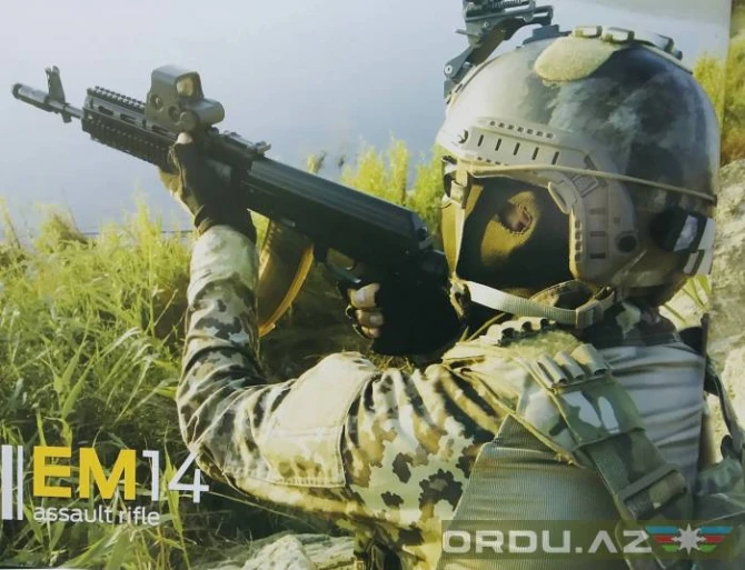 Düşmənin başına od yağdıran Azərbaycanın yerli silahları - FOTO/VİDEO