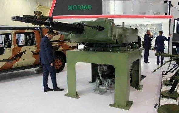 Düşmənin başına od yağdıran Azərbaycanın yerli silahları - FOTO/VİDEO