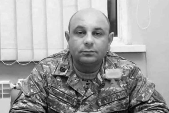 Уничтожен еще один высокопоставленный военнослужащий армии оккупанта - ФОТО