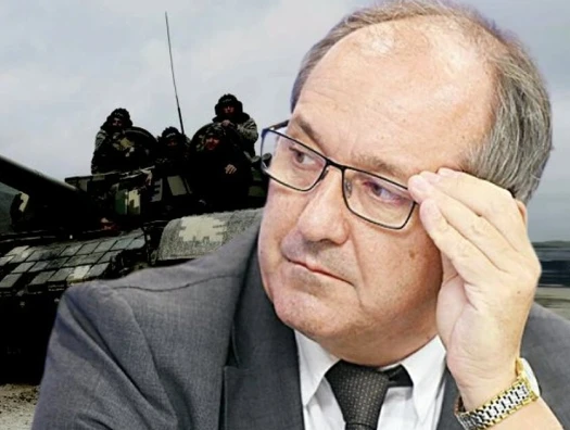 Paşinyan başını itirib - Əks-kəşfiyyatın rəisi də işdən qovuldu - FOTO