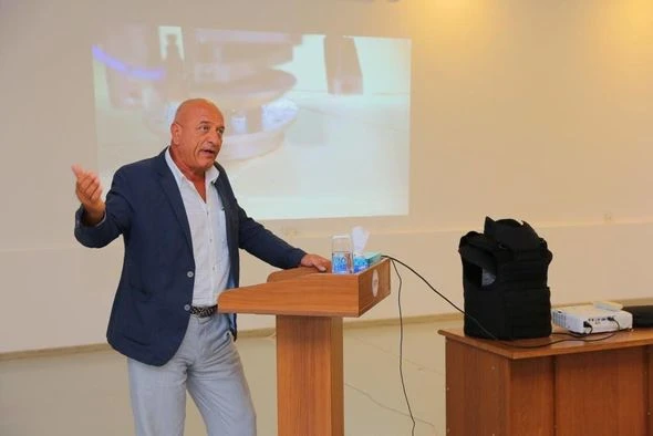 Bolqarıstan-Azərbaycan Ticarət və Sənaye Palatasından Azərbaycana DƏSTƏK - FOTO