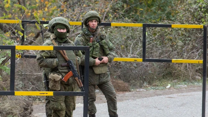 Какова роль миротворцев в Нагорном Карабахе?