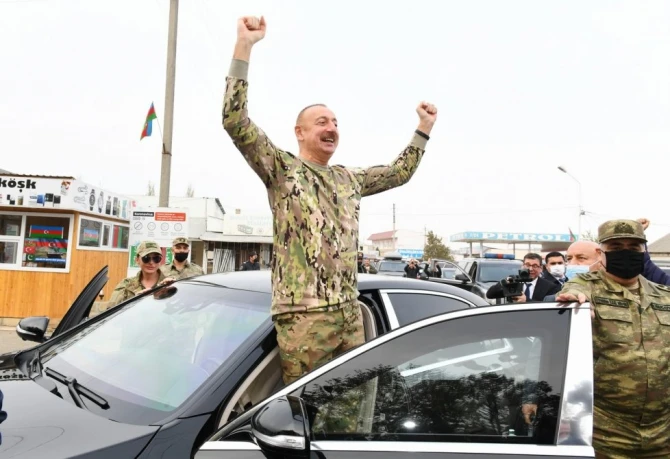 Günün Yekunu - 17 noyabr 2020