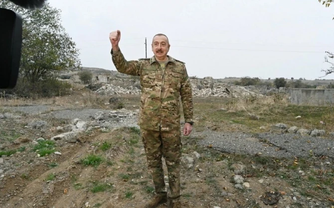 Günün Yekunu - 17 noyabr 2020