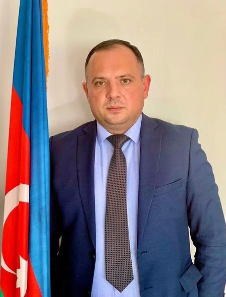 Azərbaycanda yüksək vəzifəyə TƏYİNAT - FOTO