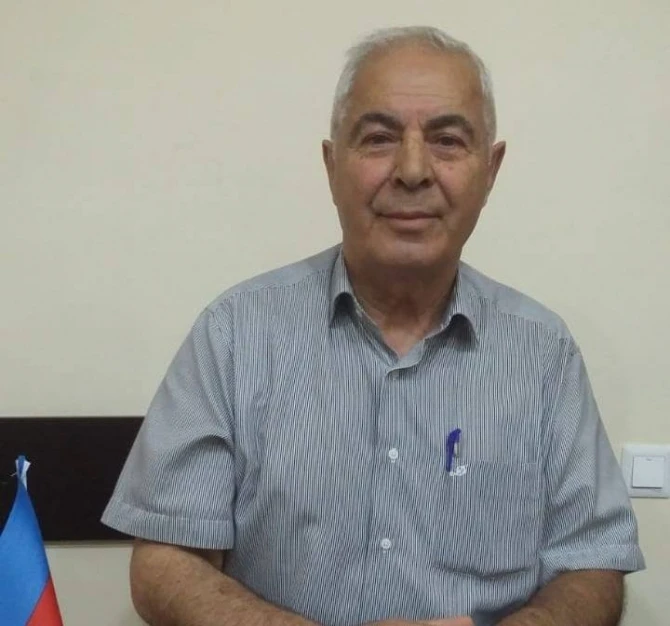 Azərbaycanda vəkil COVID-19-dan vəfat etdi - FOTO