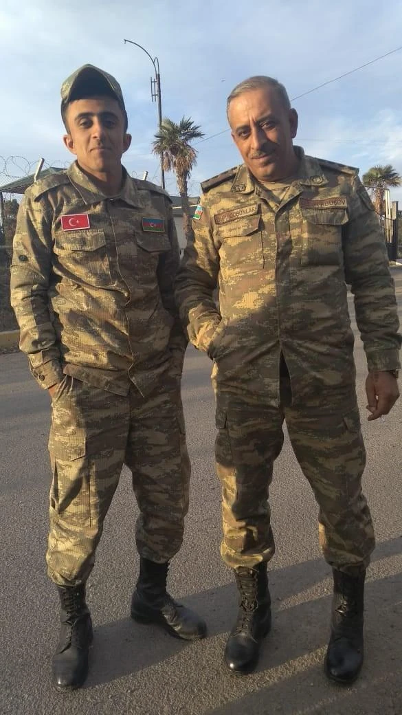 Düşmənin belini qıran qəhrəman neftçilər