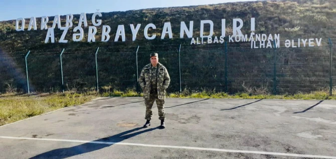 Düşmənin belini qıran qəhrəman neftçilər