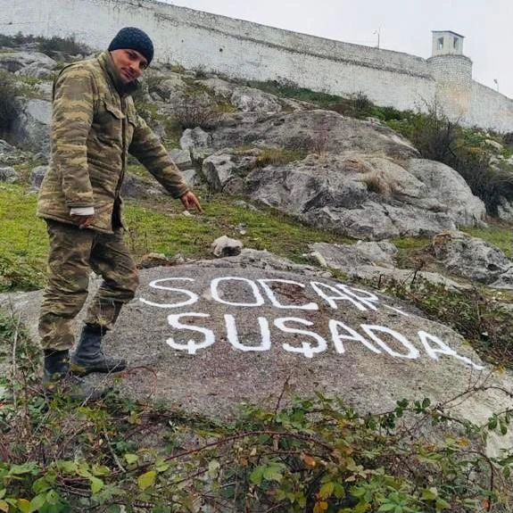 Düşmənin belini qıran qəhrəman neftçilər