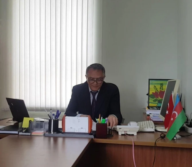 AzTU-nun kafedra müdiri koronavirusdan vəfat edib