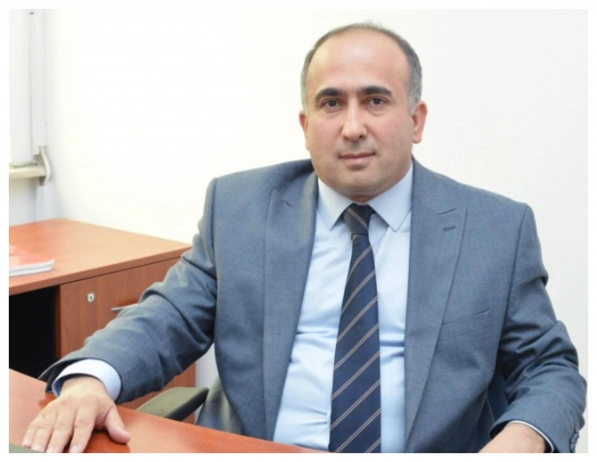 Azərbaycanda daha bir vəzifəli şəxs koronavirusdan öldü - FOTO
