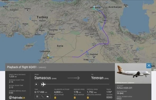 “Haber Global”: Suriyadakı muzdluları Qarabağa Rusiya daşıyıb