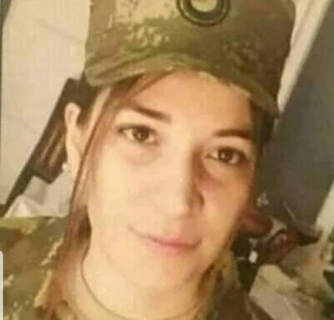 Şəhid Arəstə Baxışovanın ailəsi sosial dəstəklə əhatə olunub - FOTO