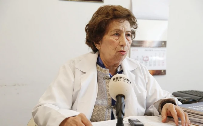 Azərbaycanın tanınmış pediatrı 94 yaşında vəfat edib