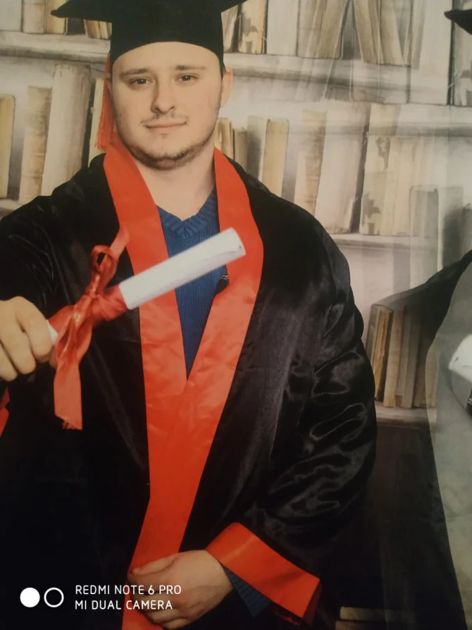 Шехид с красным дипломом, проявивший героизм не только на поля боя: спасал людей от COVID - ФОТО