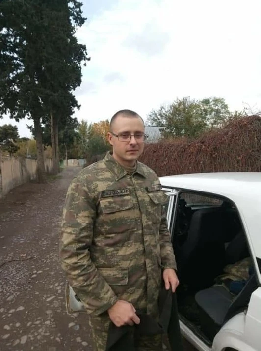 Шехид с красным дипломом, проявивший героизм не только на поля боя: спасал людей от COVID - ФОТО