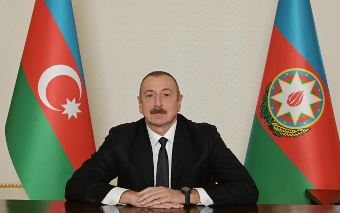 Bütün vədlərinə əməl edən Prezident