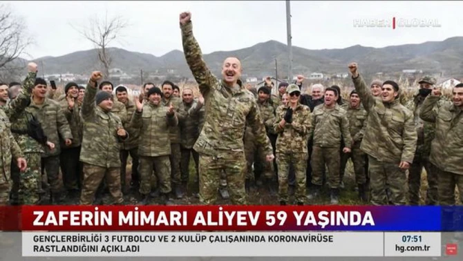 Günün Yekunu - 24 dekabr 2020