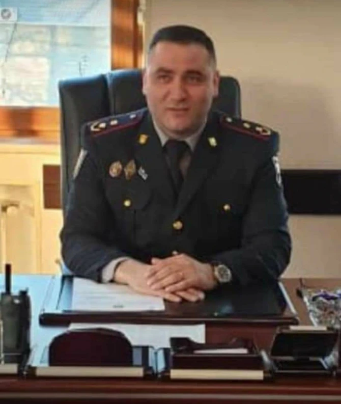 Vilayət Eyvazov Gəncəyə rəis təyin etdi - FOTO