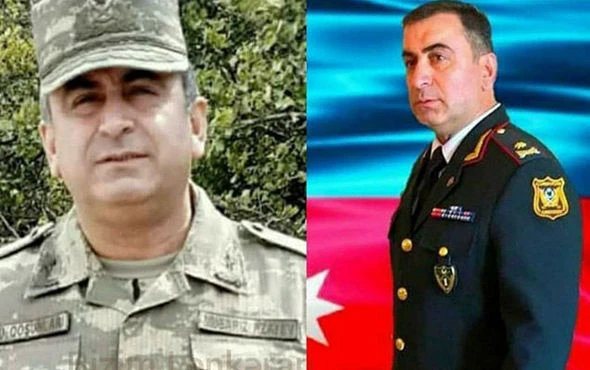 Ən çox medal alan generallar... - FOTO