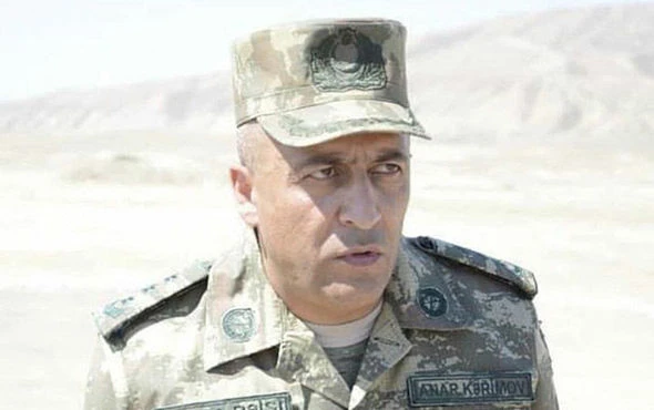 Ən çox medal alan generallar... - FOTO
