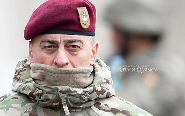 Ən çox medal alan generallar... - FOTO