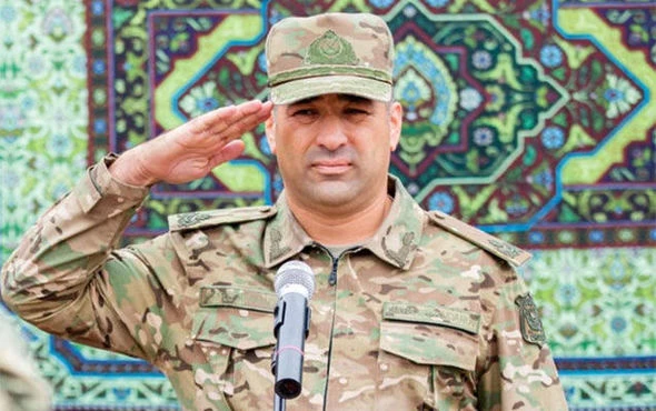 Ən çox medal alan generallar... - FOTO